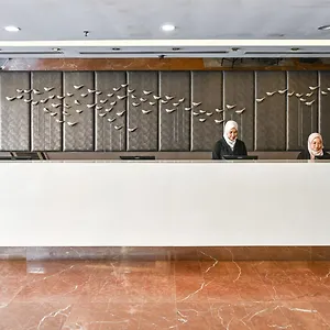 Hotel Pudu Plaza, Kuala Lumpur