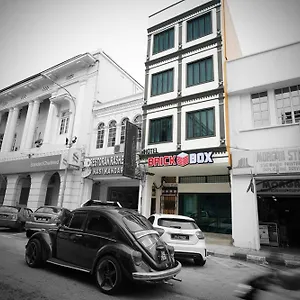 Brick Box @ Oldtown Hotel Ipoh